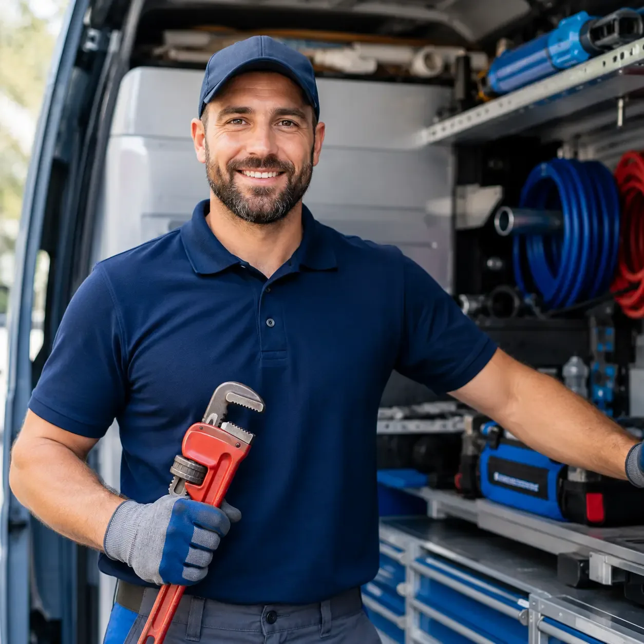 Local emergency plumbing professionals in Tonica, IL